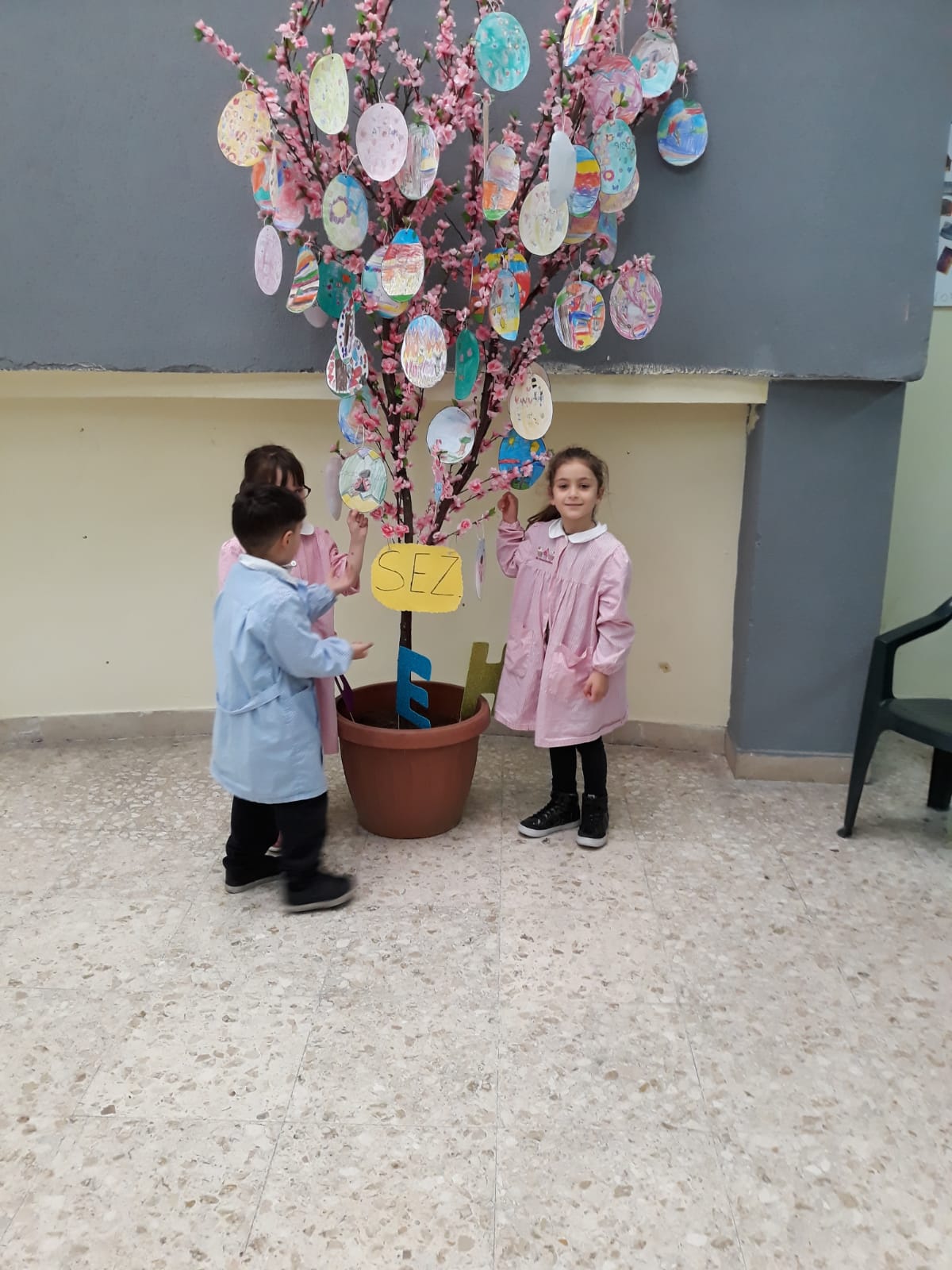 Albero di Pasqua