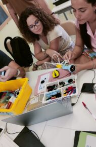 Summer School: Didattica Innovativa tra Tecnologia e Cooperazione