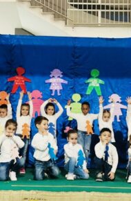 I Diritti dei Bambini: Un Futuro Migliore Celebrato dai Piccoli della Scuola dell'Infanzia