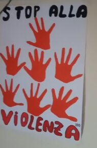 Work in Progress: Evento contro la violenza sulle donne